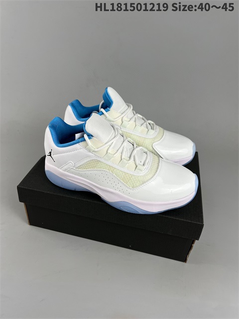 men air Jordan 11 shoes H 2023-1-2-003